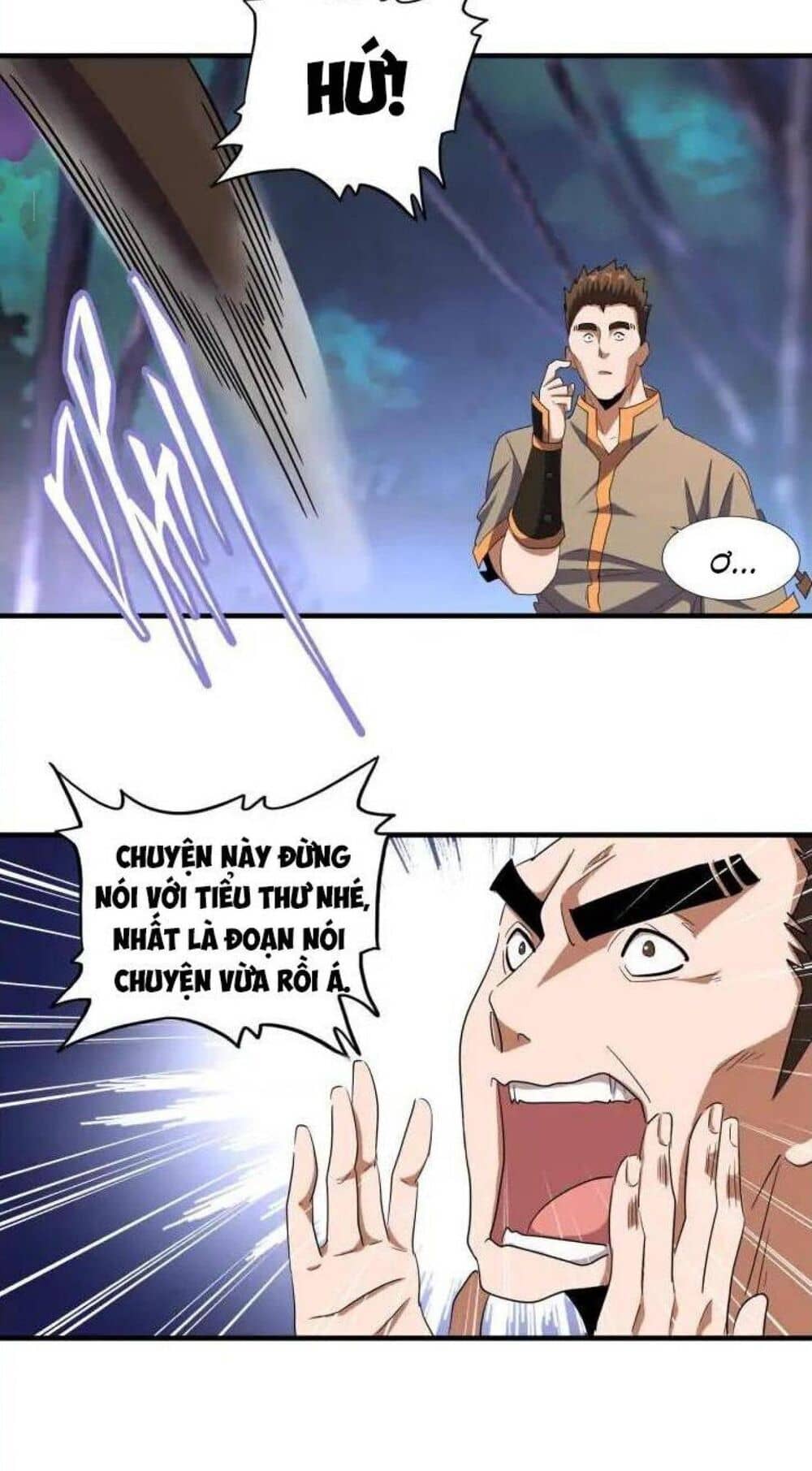 Đại Quản Gia Là Ma Hoàng - Chương 103 - ảnh 11