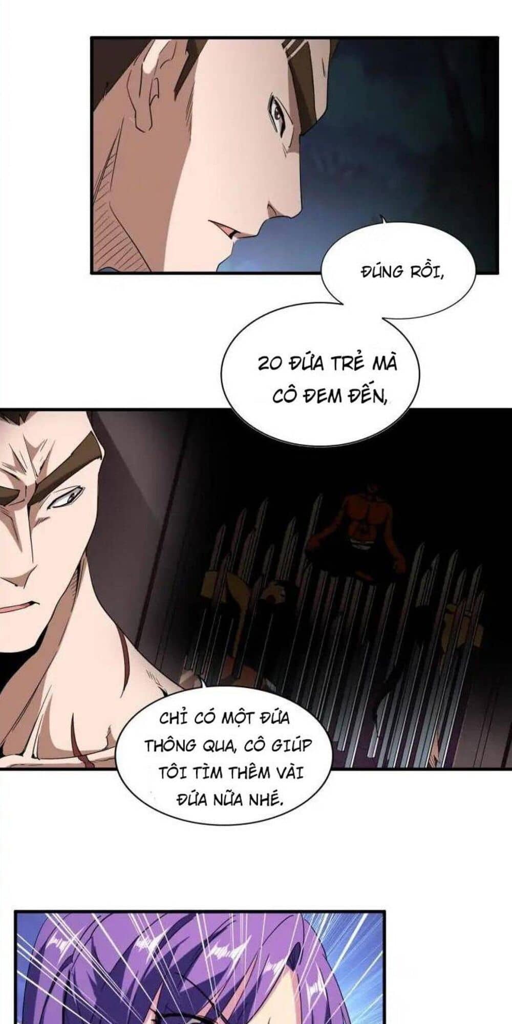 Đại Quản Gia Là Ma Hoàng - Chương 103 - ảnh 3