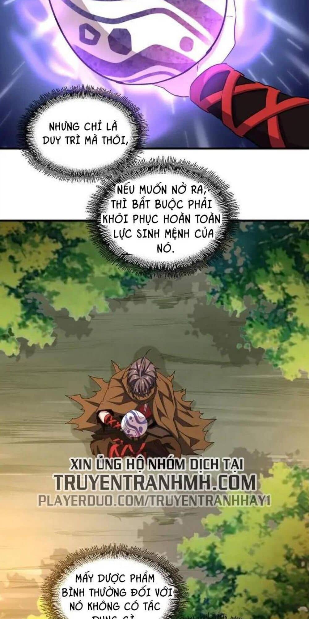 Đại Quản Gia Là Ma Hoàng - Chương 103 - ảnh 40