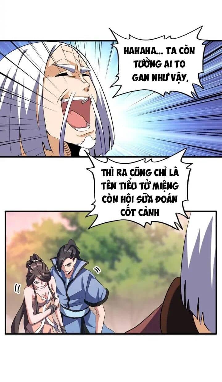 Đại Quản Gia Là Ma Hoàng - Chương 104 - ảnh 14