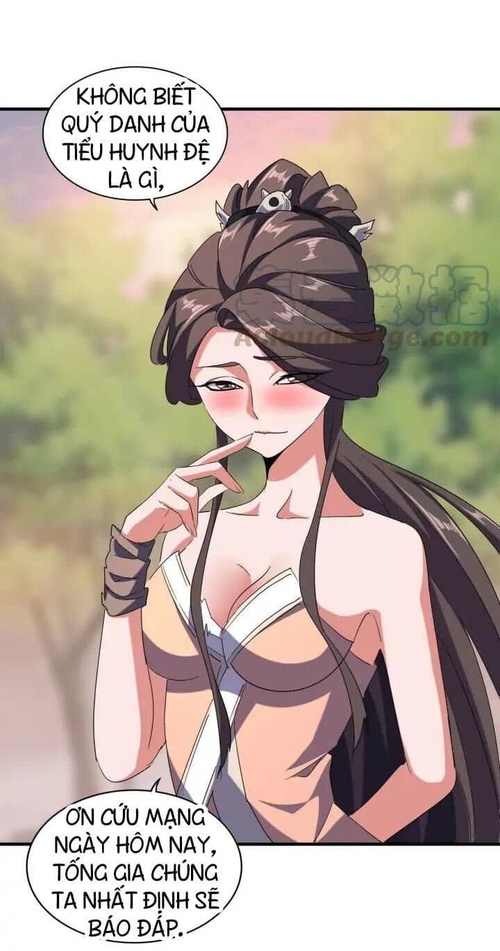 Đại Quản Gia Là Ma Hoàng - Chương 104 - ảnh 27