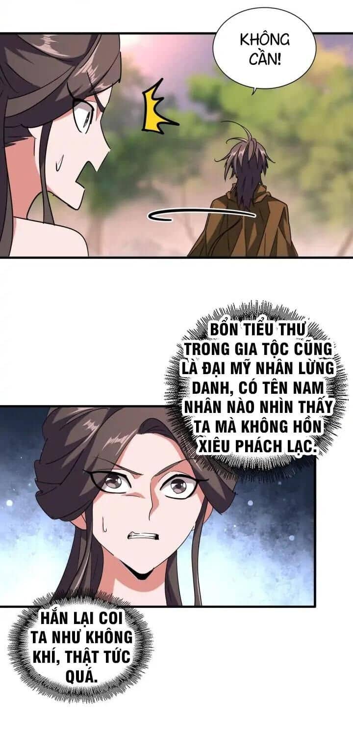 Đại Quản Gia Là Ma Hoàng - Chương 104 - ảnh 28