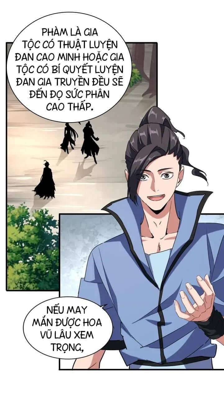 Đại Quản Gia Là Ma Hoàng - Chương 104 - ảnh 33