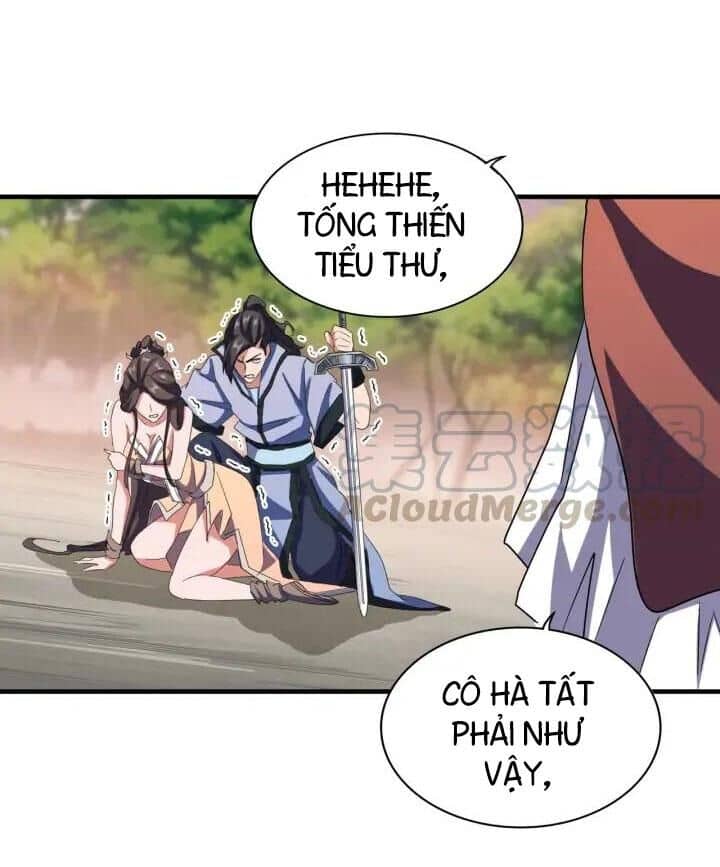 Đại Quản Gia Là Ma Hoàng - Chương 104 - ảnh 6