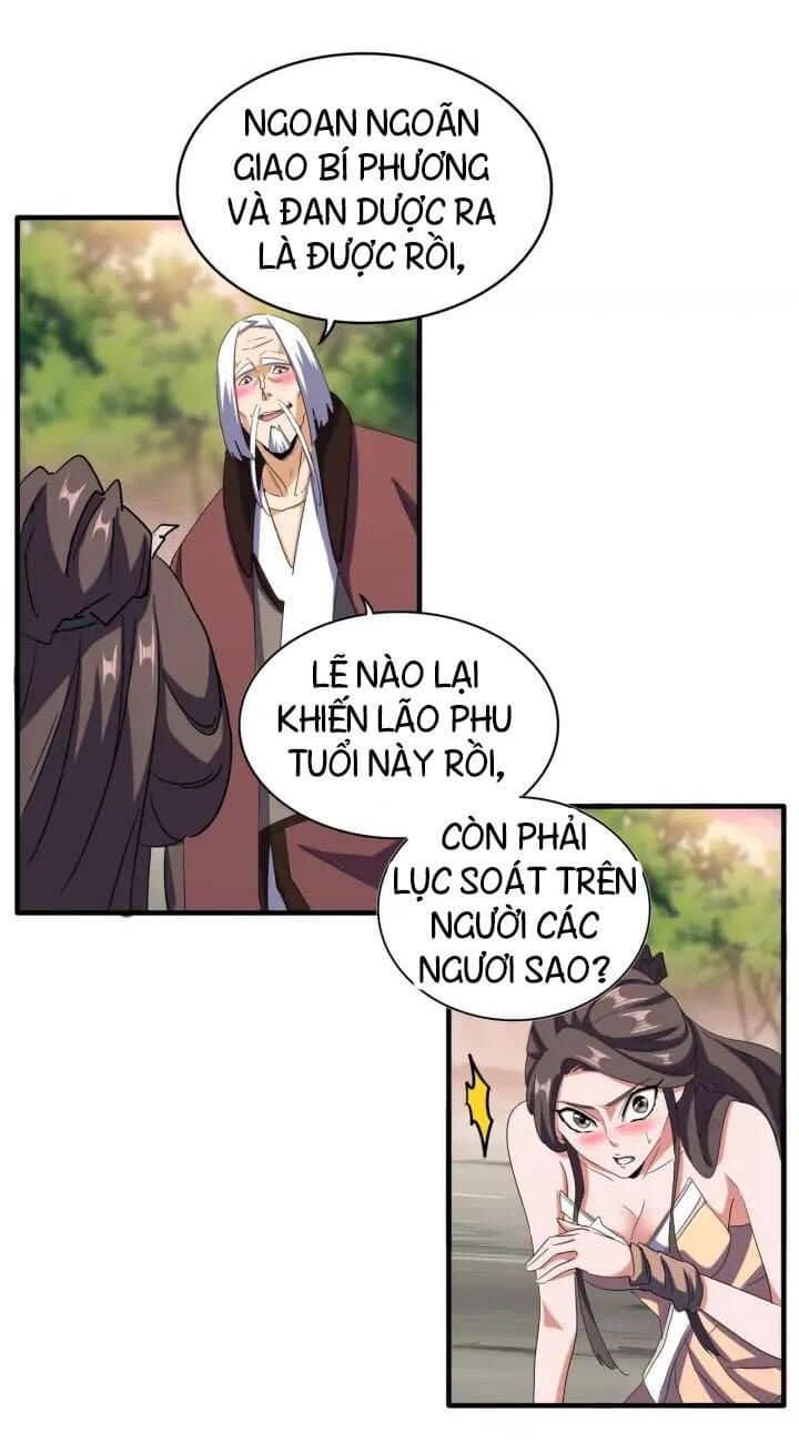 Đại Quản Gia Là Ma Hoàng - Chương 104 - ảnh 7