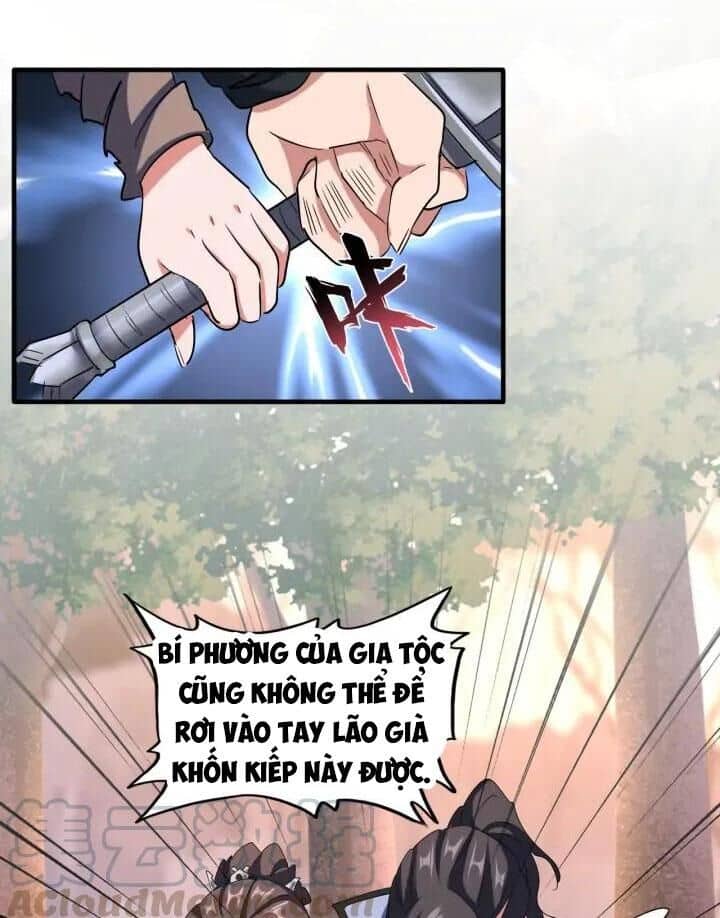 Đại Quản Gia Là Ma Hoàng - Chương 104 - ảnh 9