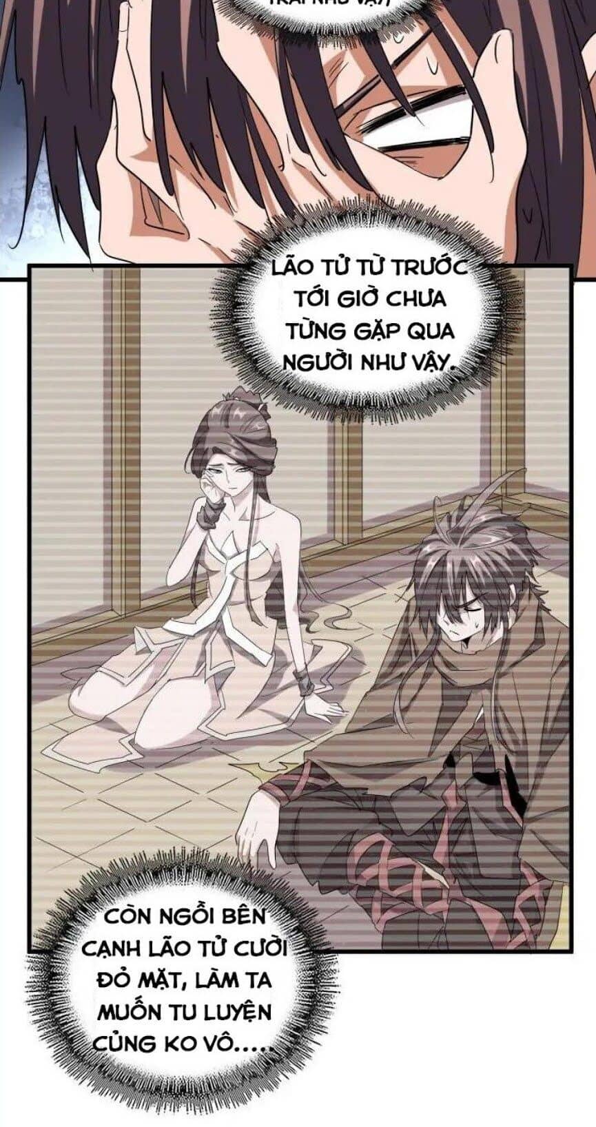 Đại Quản Gia Là Ma Hoàng - Chương 105 - ảnh 10