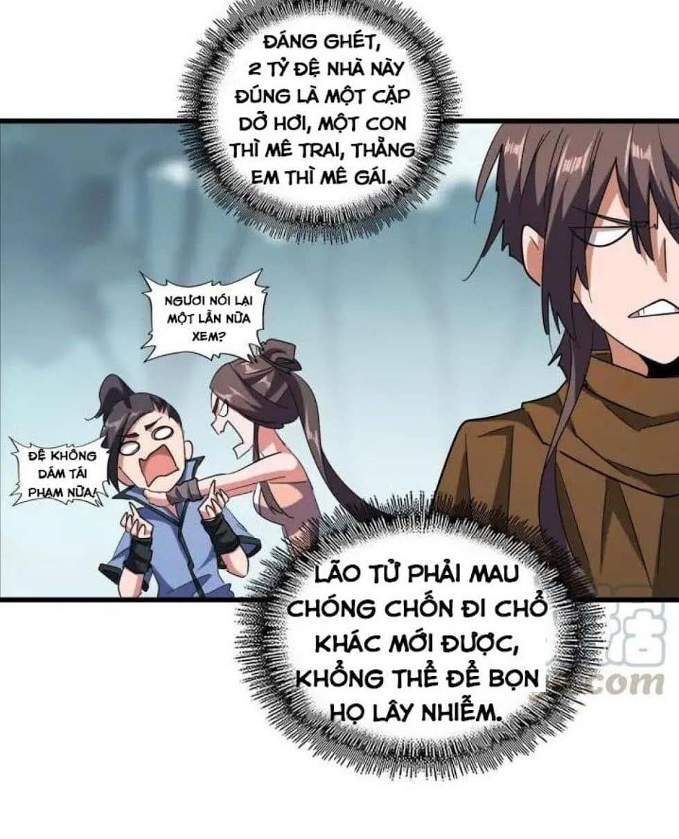 Đại Quản Gia Là Ma Hoàng - Chương 105 - ảnh 17
