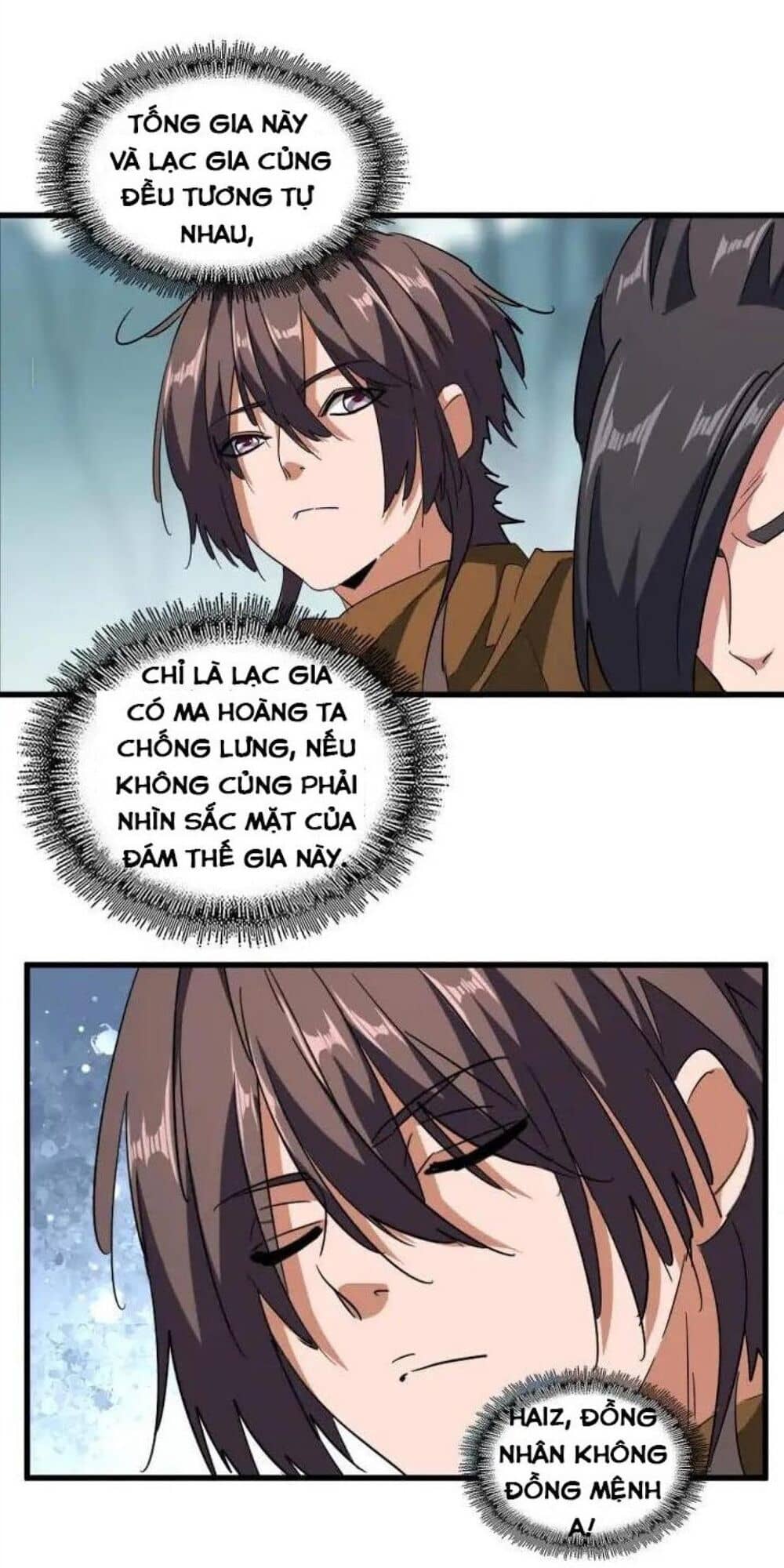 Đại Quản Gia Là Ma Hoàng - Chương 105 - ảnh 21