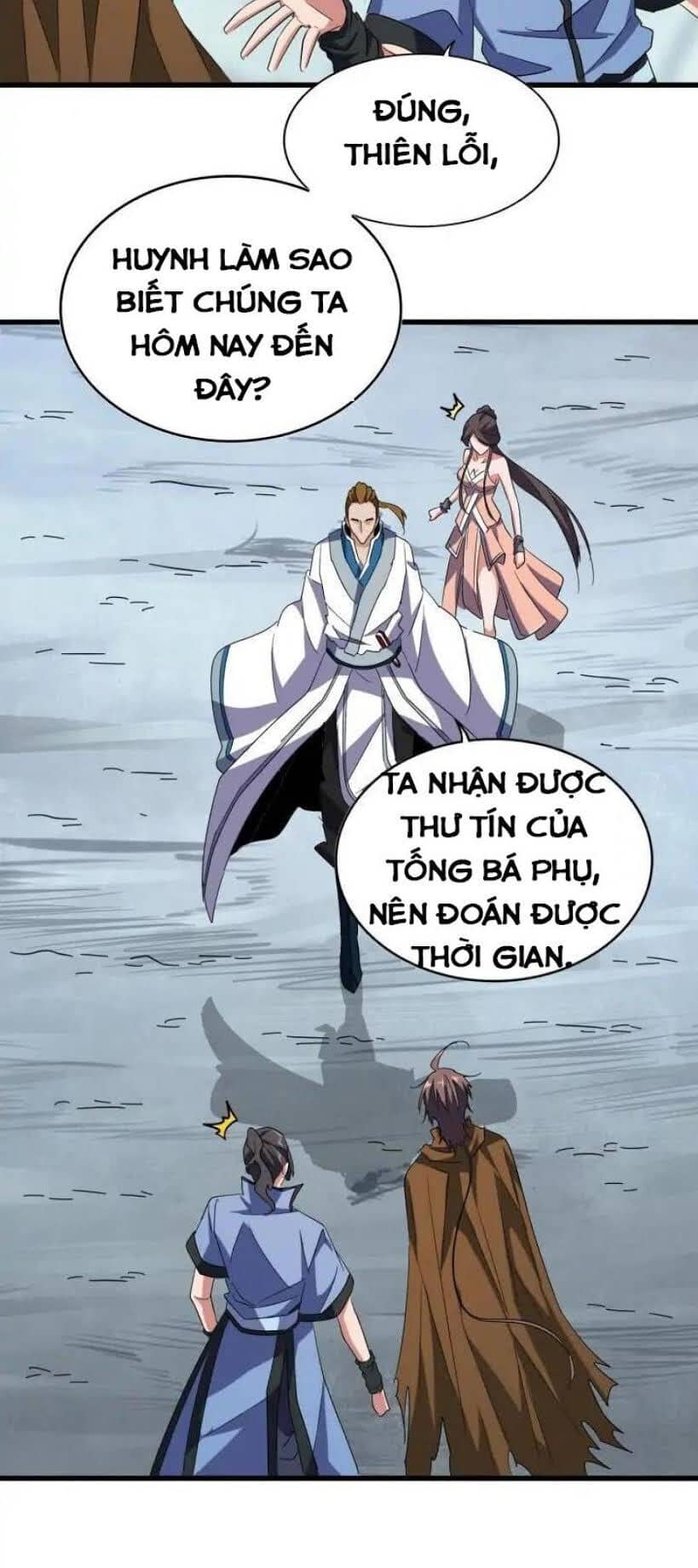Đại Quản Gia Là Ma Hoàng - Chương 105 - ảnh 24