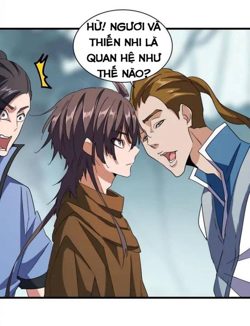 Đại Quản Gia Là Ma Hoàng - Chương 105 - ảnh 25
