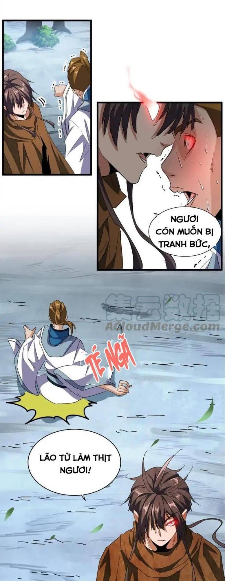 Đại Quản Gia Là Ma Hoàng - Chương 105 - ảnh 38