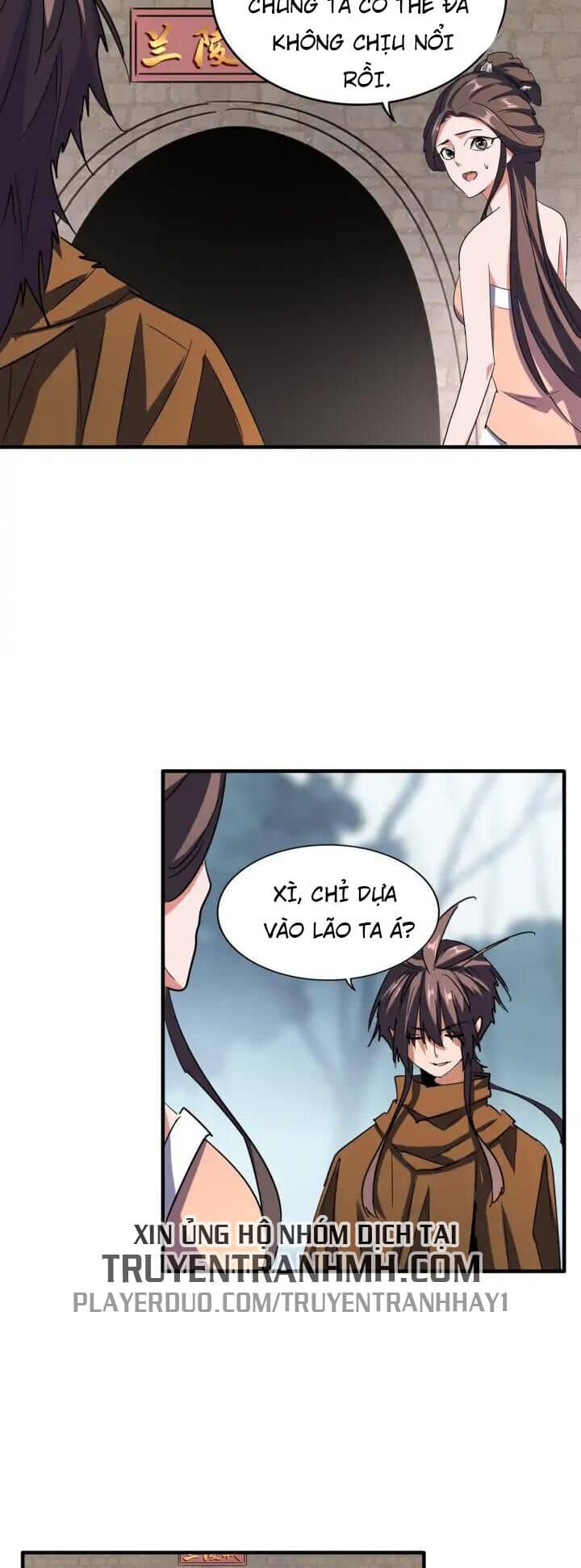Đại Quản Gia Là Ma Hoàng - Chương 106 - ảnh 10