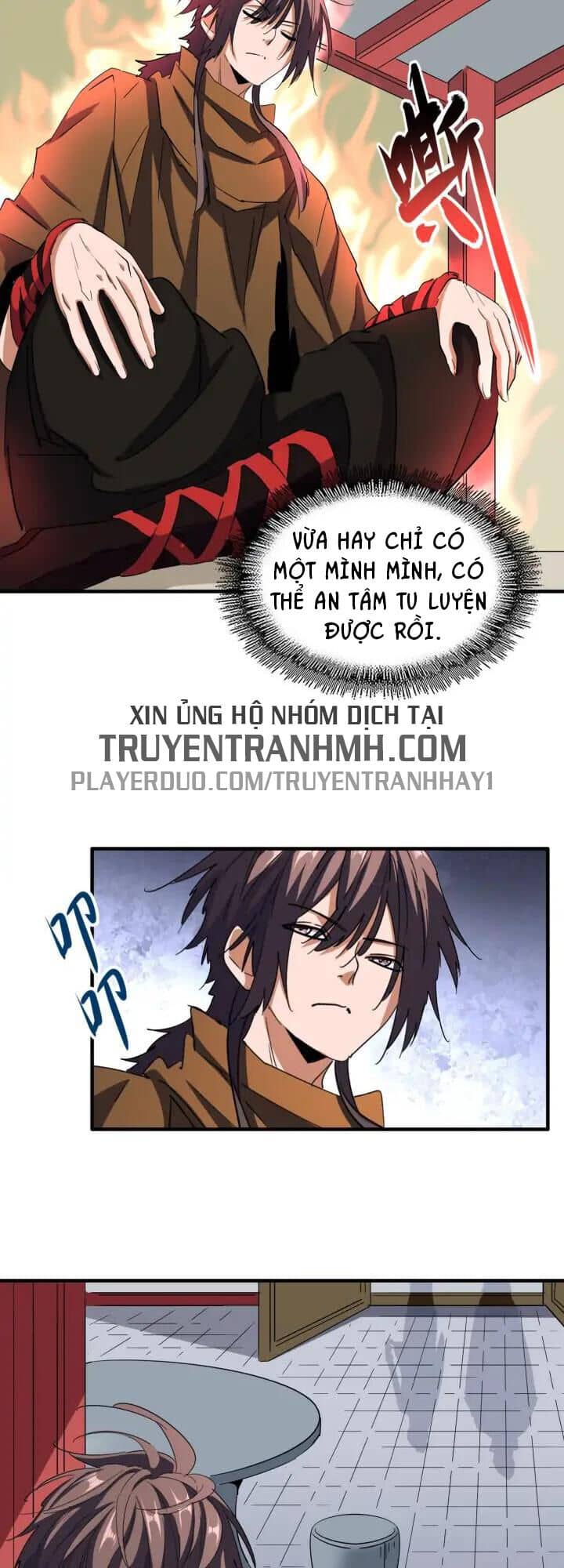 Đại Quản Gia Là Ma Hoàng - Chương 106 - ảnh 11