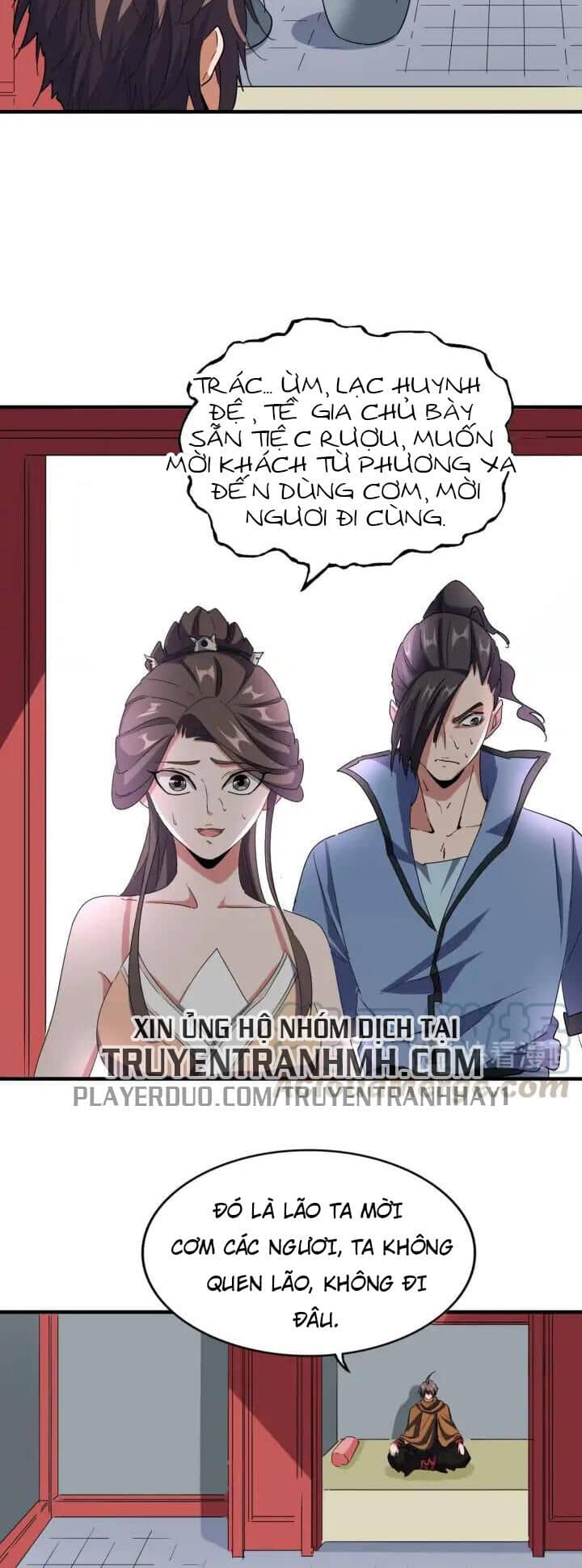 Đại Quản Gia Là Ma Hoàng - Chương 106 - ảnh 12