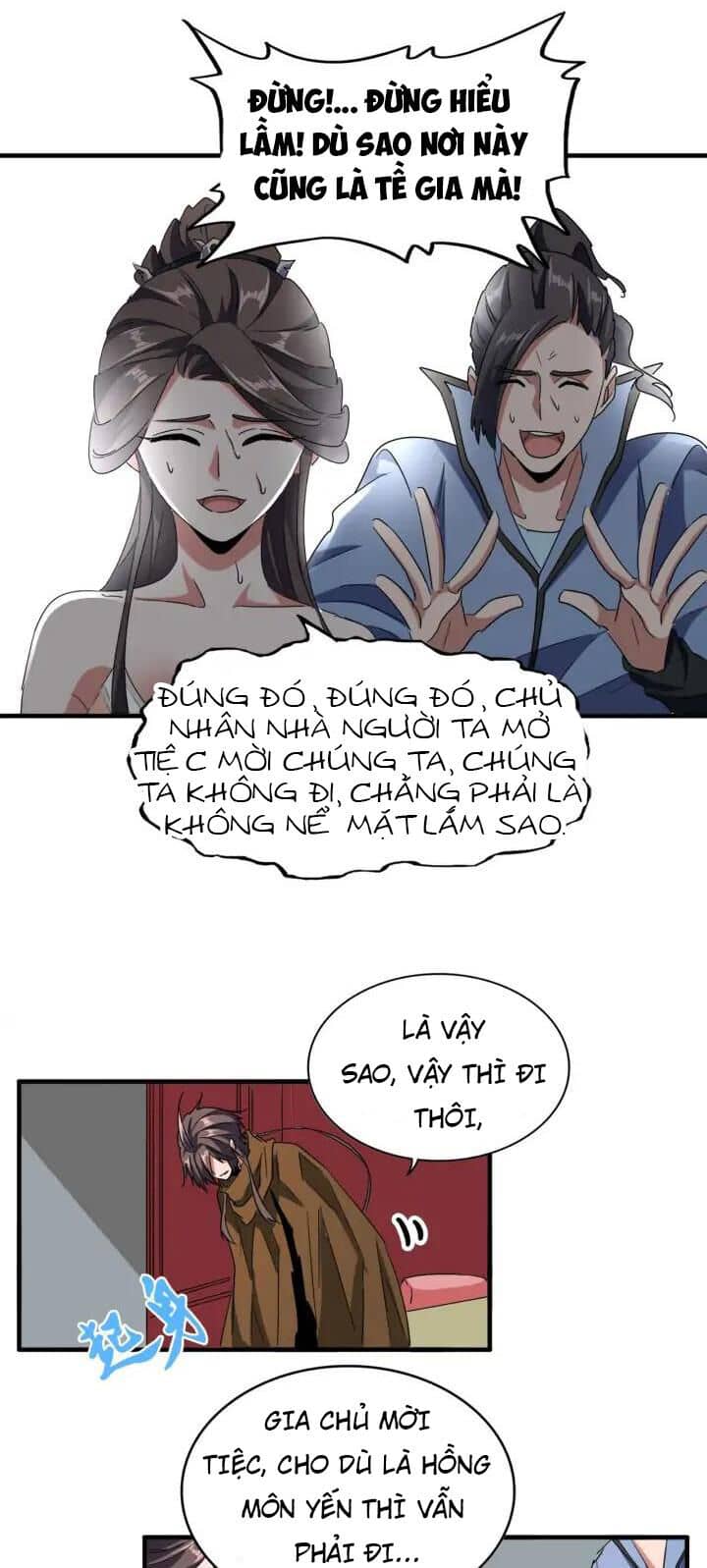 Đại Quản Gia Là Ma Hoàng - Chương 106 - ảnh 14