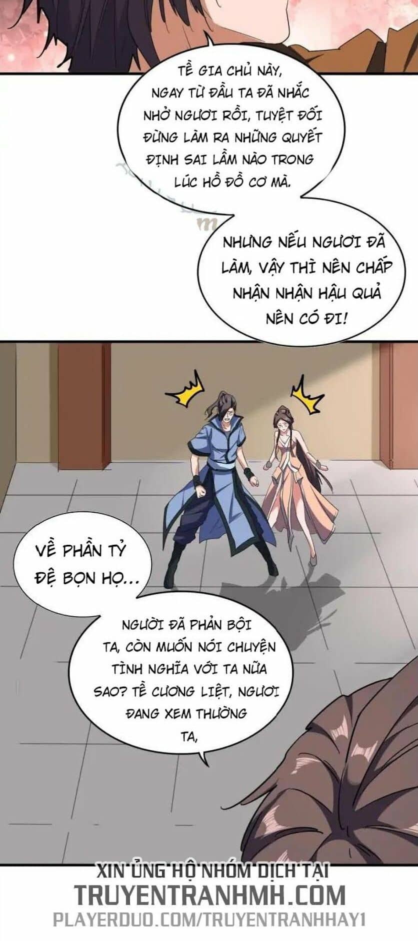 Đại Quản Gia Là Ma Hoàng - Chương 107 - ảnh 16