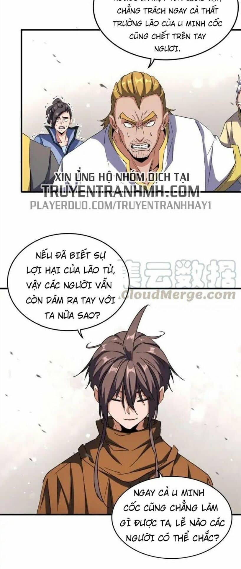 Đại Quản Gia Là Ma Hoàng - Chương 107 - ảnh 2