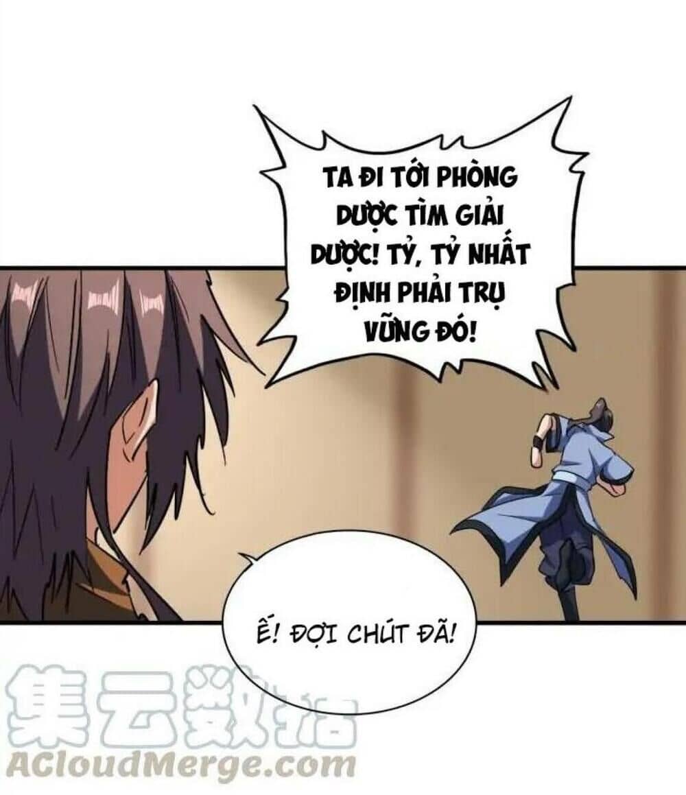 Đại Quản Gia Là Ma Hoàng - Chương 107 - ảnh 36