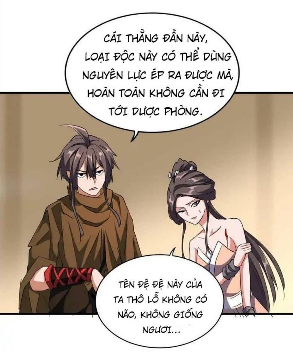 Đại Quản Gia Là Ma Hoàng - Chương 107 - ảnh 37