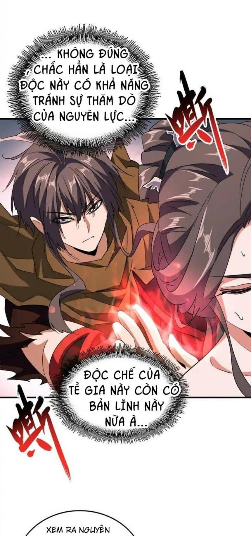 Đại Quản Gia Là Ma Hoàng - Chương 107 - ảnh 41