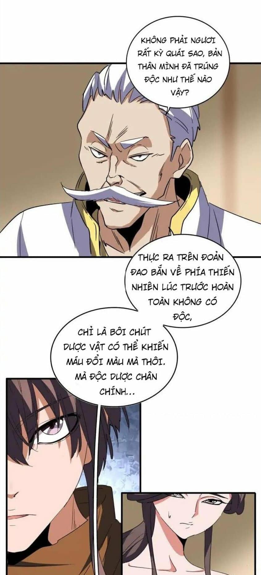 Đại Quản Gia Là Ma Hoàng - Chương 108 - ảnh 14