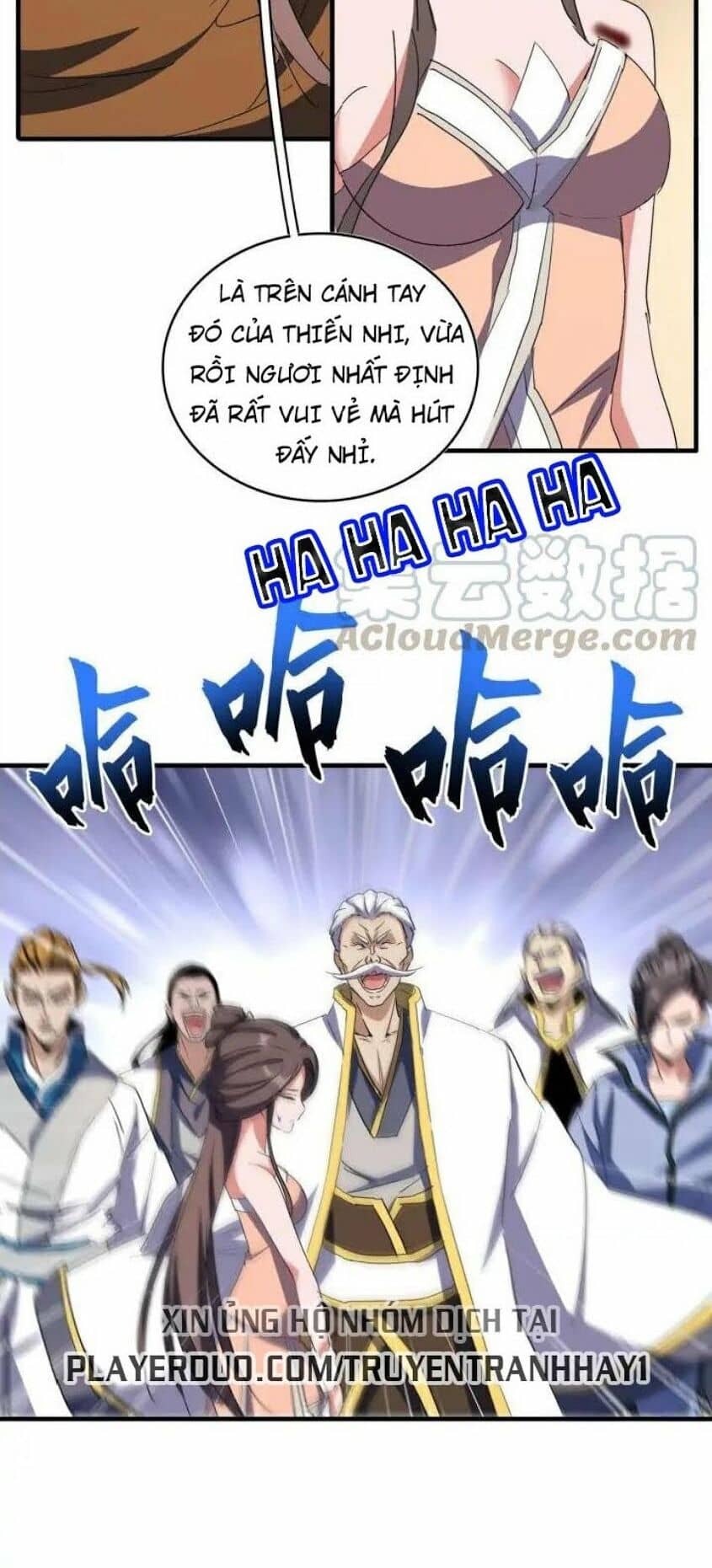 Đại Quản Gia Là Ma Hoàng - Chương 108 - ảnh 15