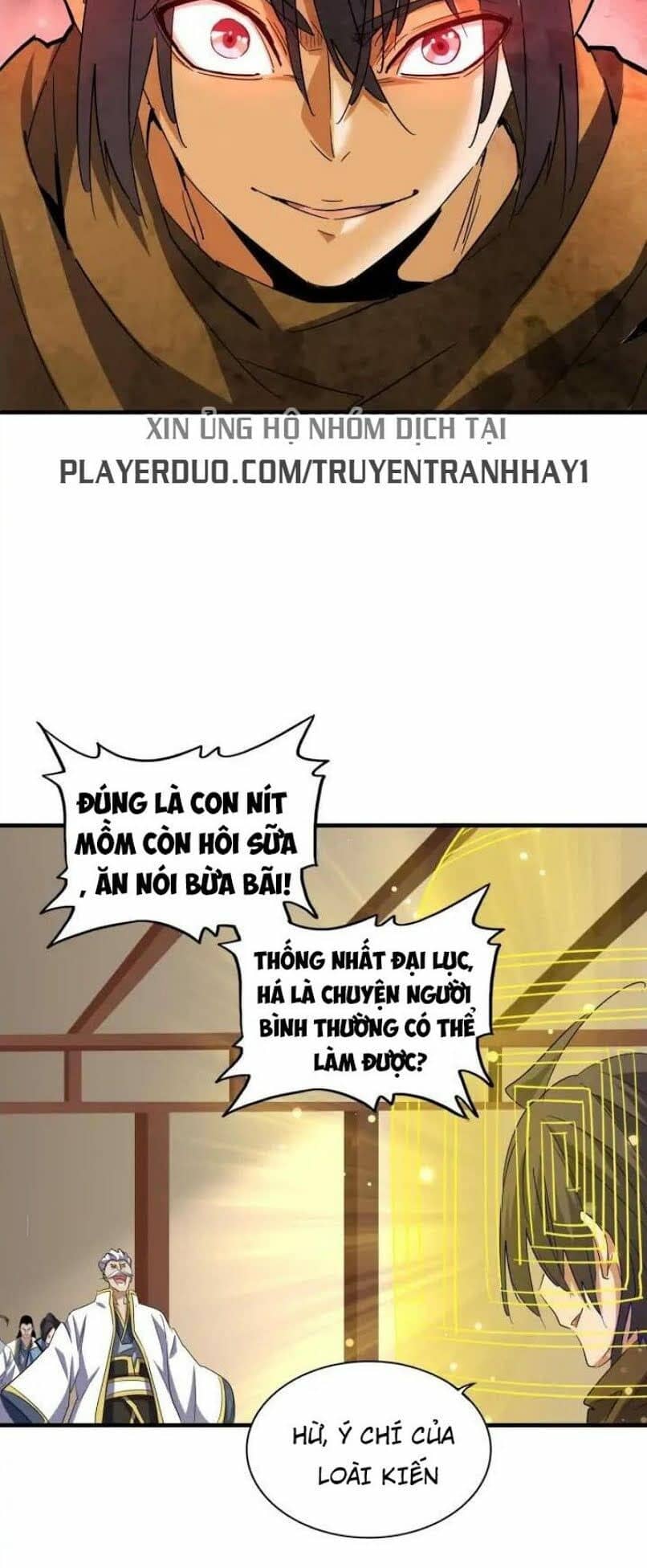 Đại Quản Gia Là Ma Hoàng - Chương 108 - ảnh 21