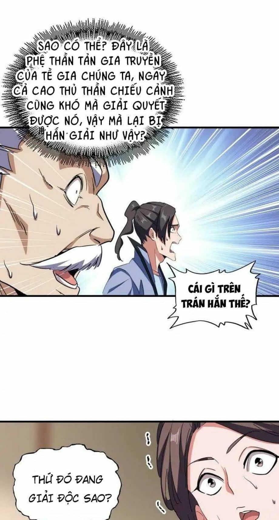 Đại Quản Gia Là Ma Hoàng - Chương 108 - ảnh 26