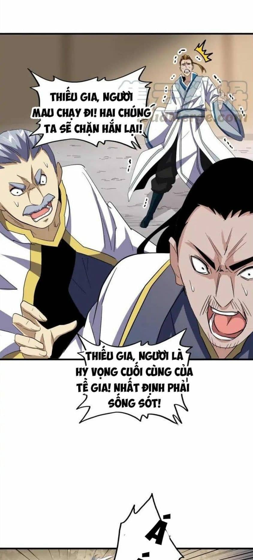 Đại Quản Gia Là Ma Hoàng - Chương 108 - ảnh 32