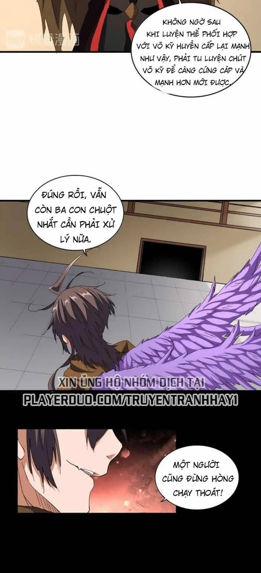 Đại Quản Gia Là Ma Hoàng - Chương 108 - ảnh 35