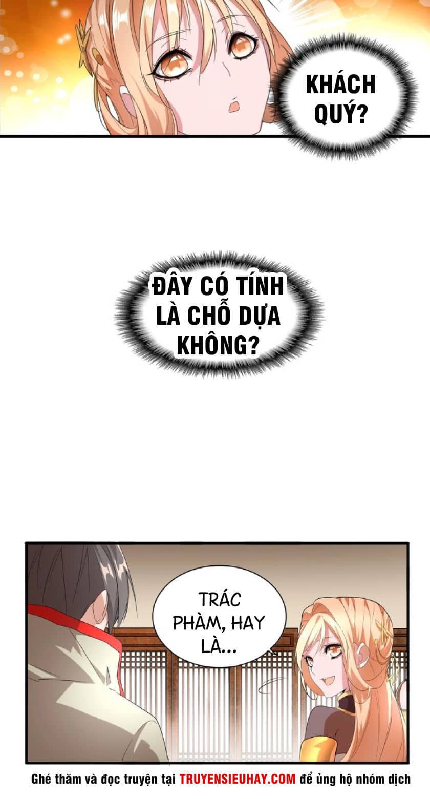 Đại Quản Gia Là Ma Hoàng - Chương 10 - ảnh 11