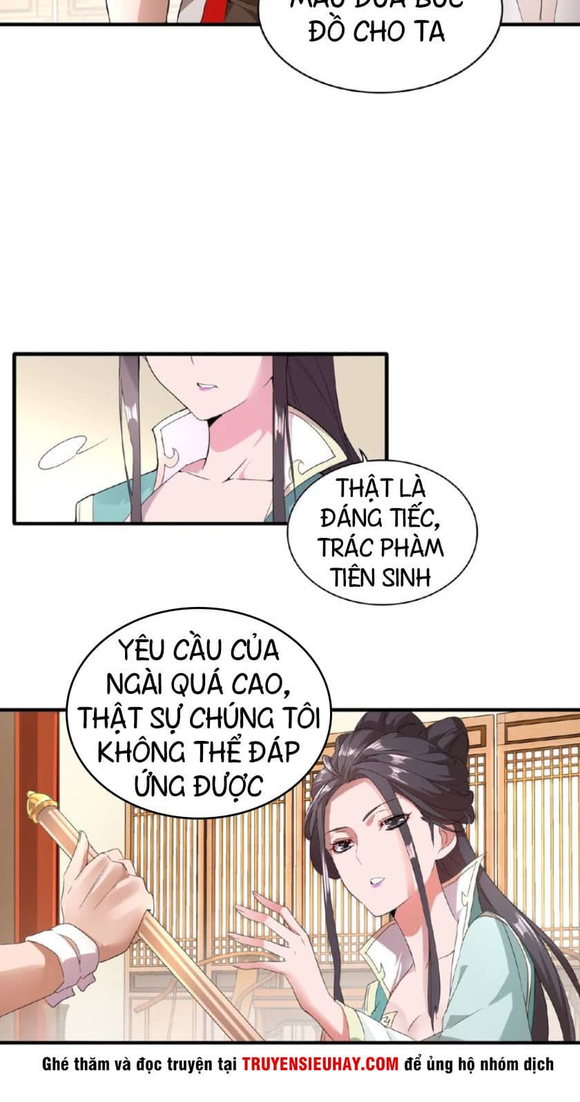 Đại Quản Gia Là Ma Hoàng - Chương 10 - ảnh 13