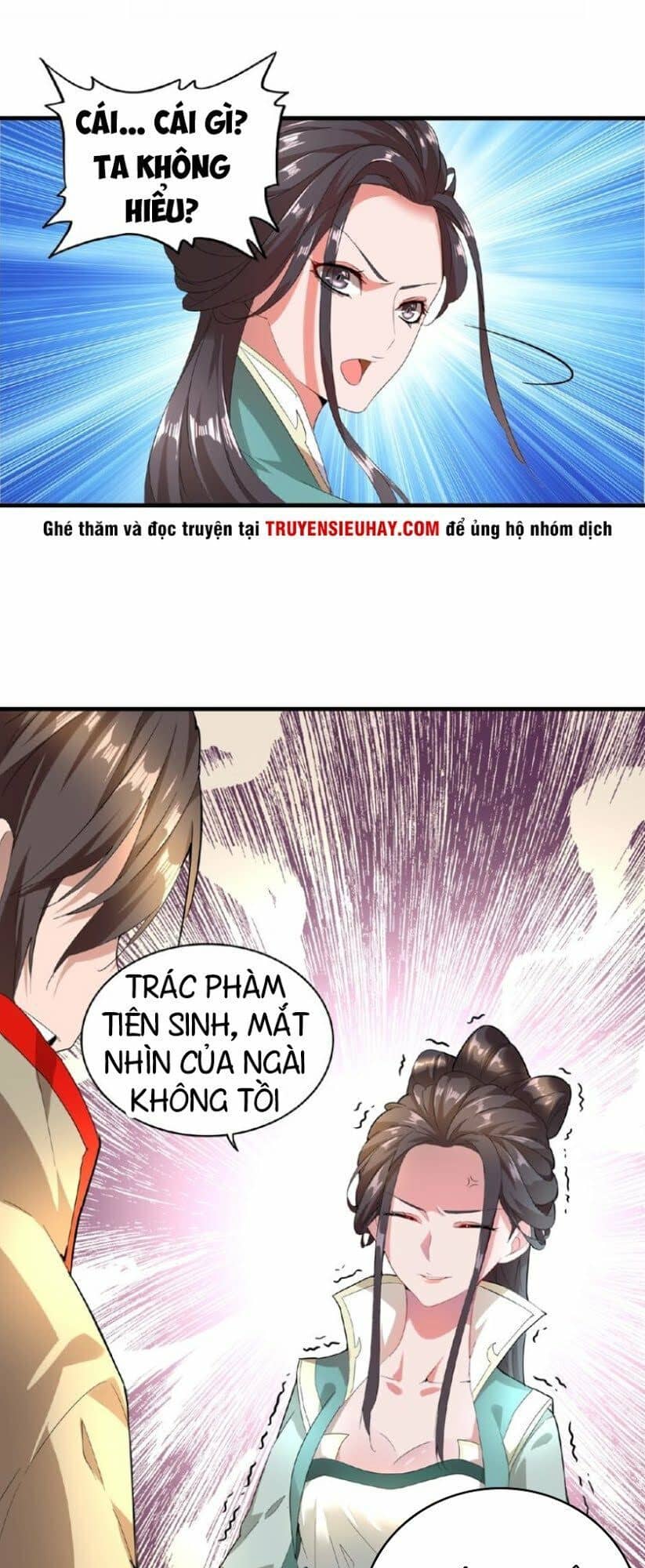Đại Quản Gia Là Ma Hoàng - Chương 10 - ảnh 16