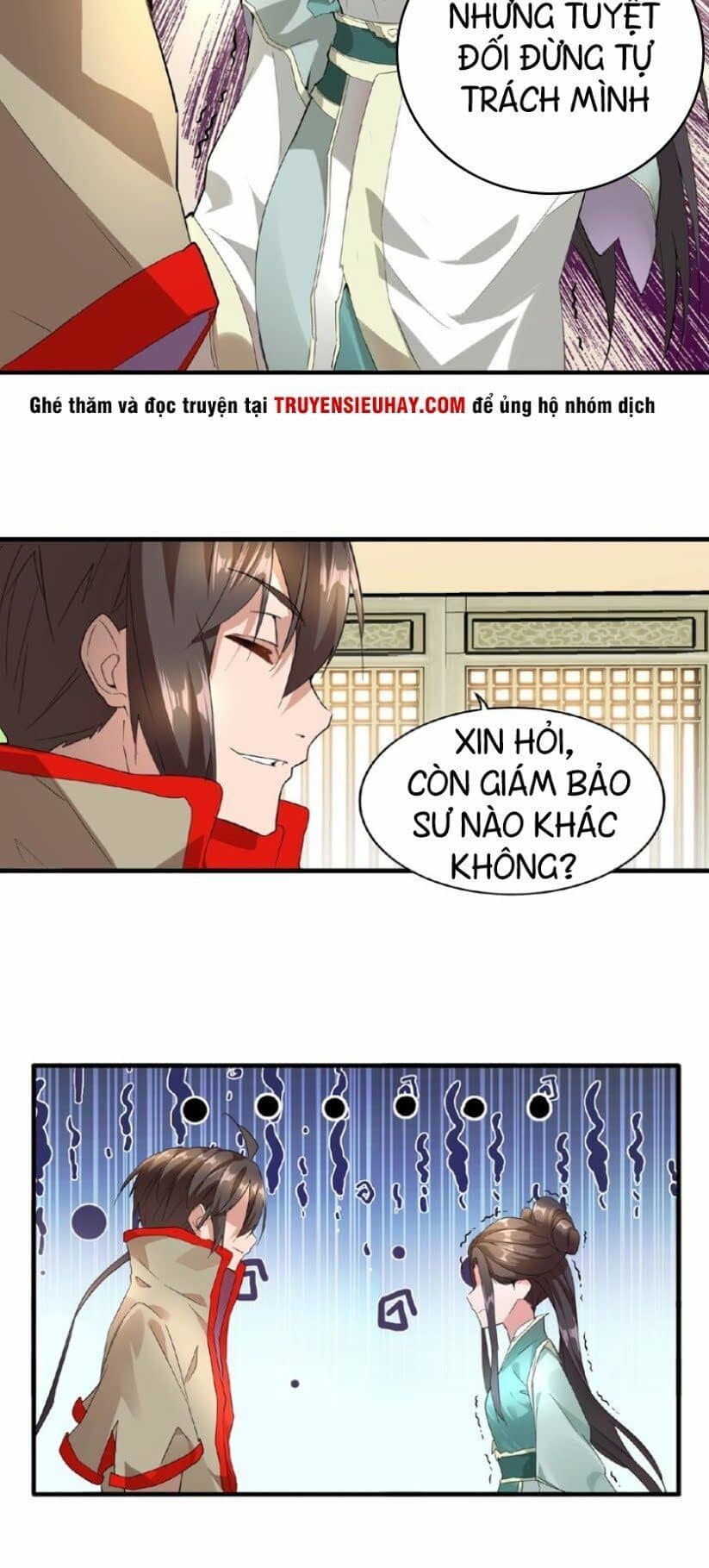 Đại Quản Gia Là Ma Hoàng - Chương 10 - ảnh 17