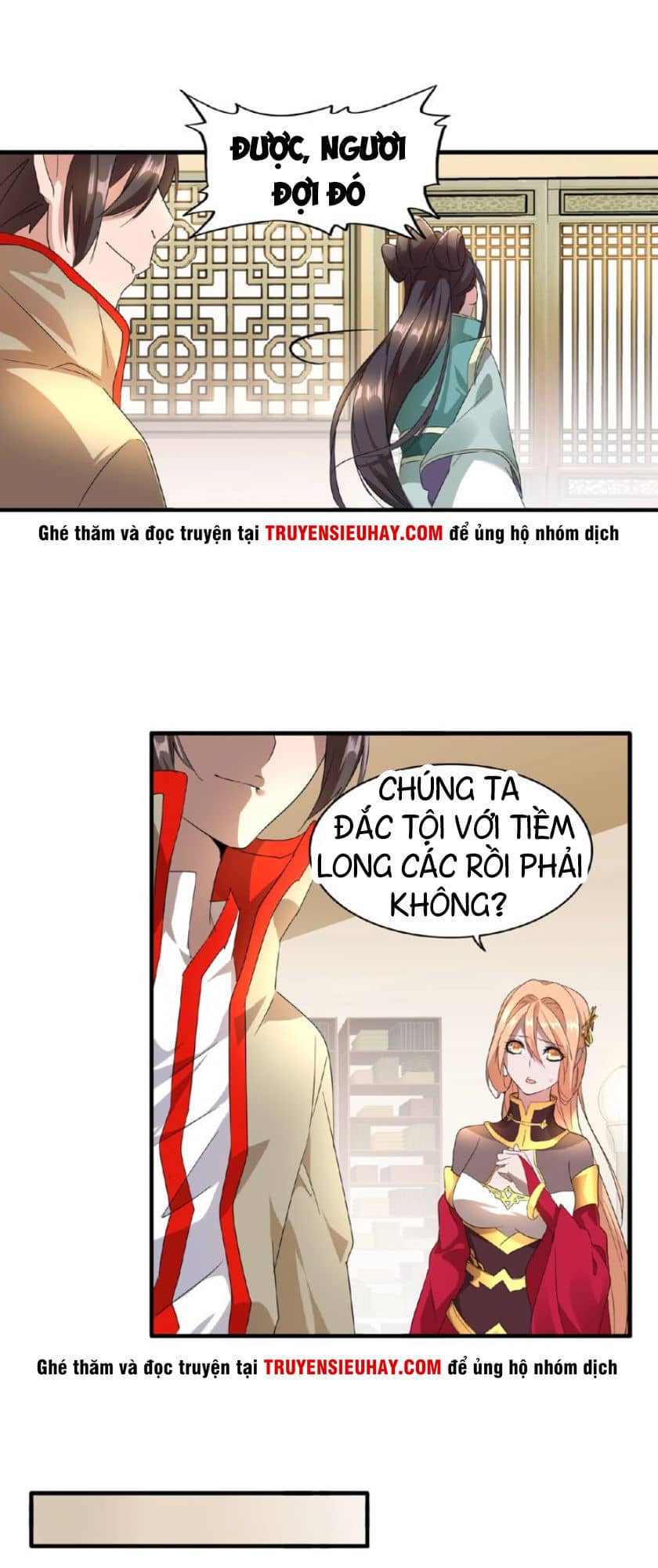 Đại Quản Gia Là Ma Hoàng - Chương 10 - ảnh 18