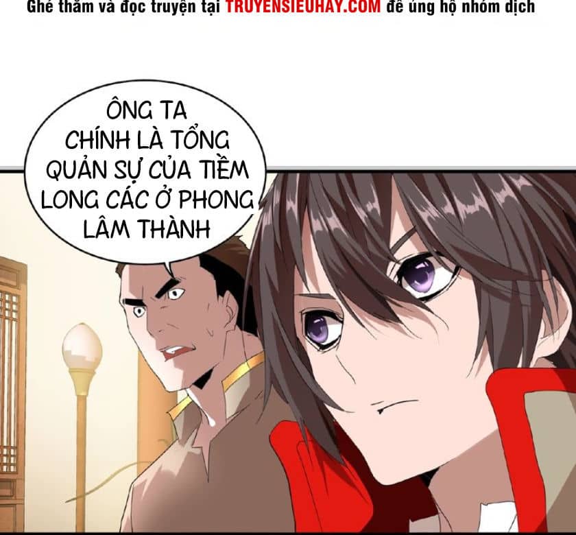 Đại Quản Gia Là Ma Hoàng - Chương 10 - ảnh 21