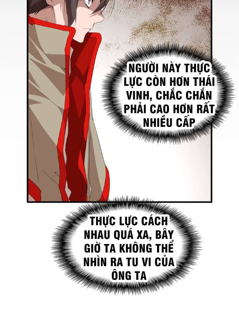 Đại Quản Gia Là Ma Hoàng - Chương 10 - ảnh 23