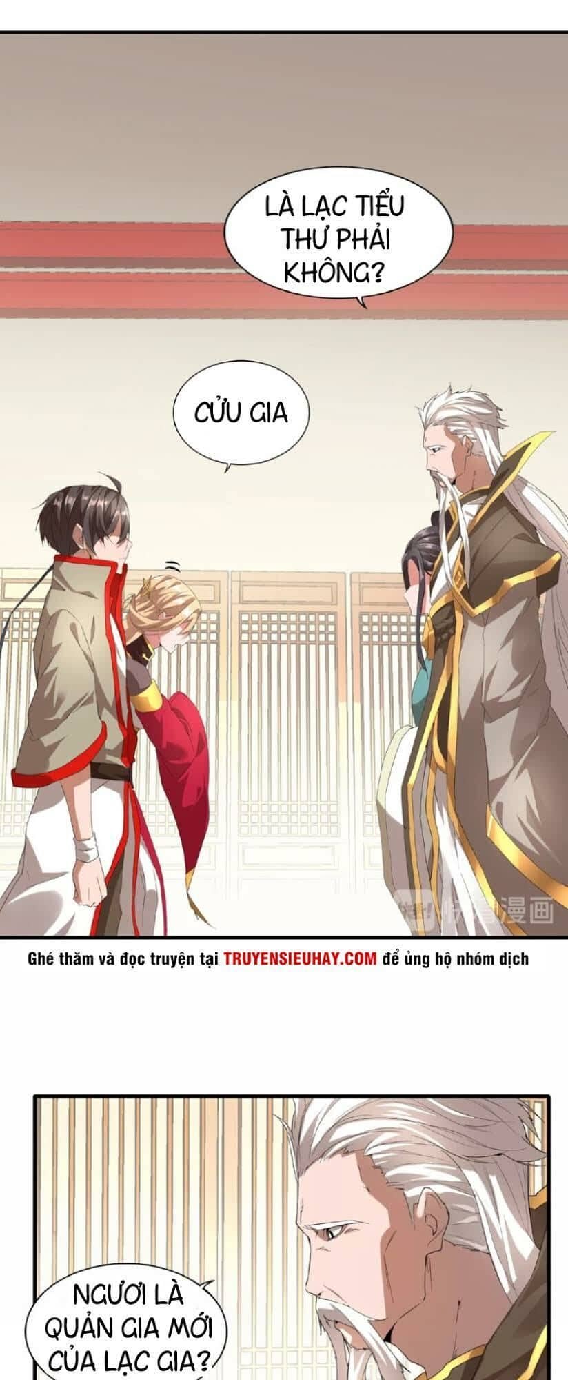Đại Quản Gia Là Ma Hoàng - Chương 10 - ảnh 24