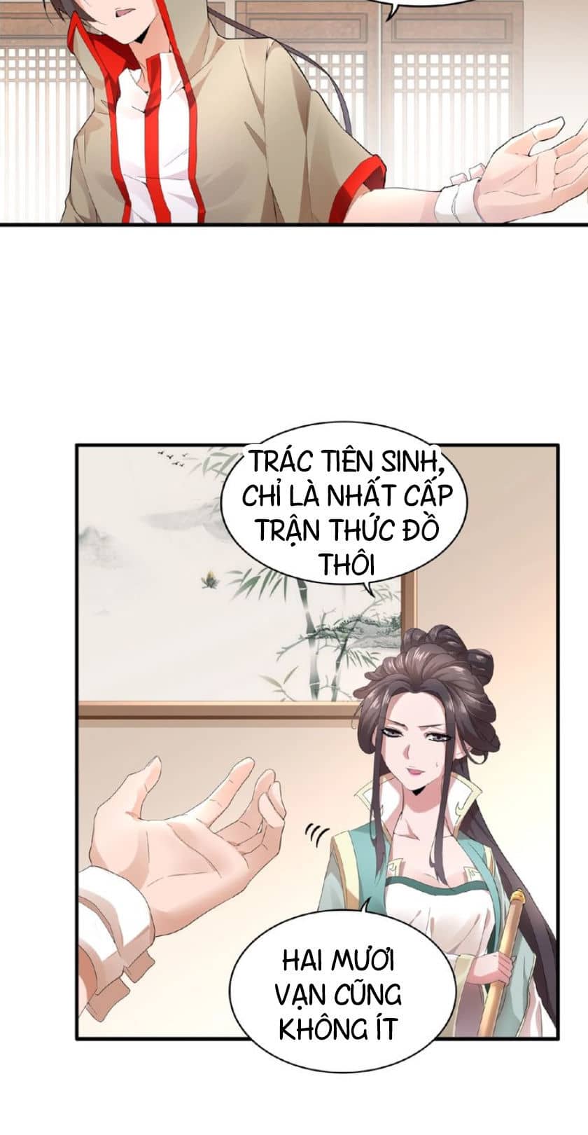 Đại Quản Gia Là Ma Hoàng - Chương 10 - ảnh 3