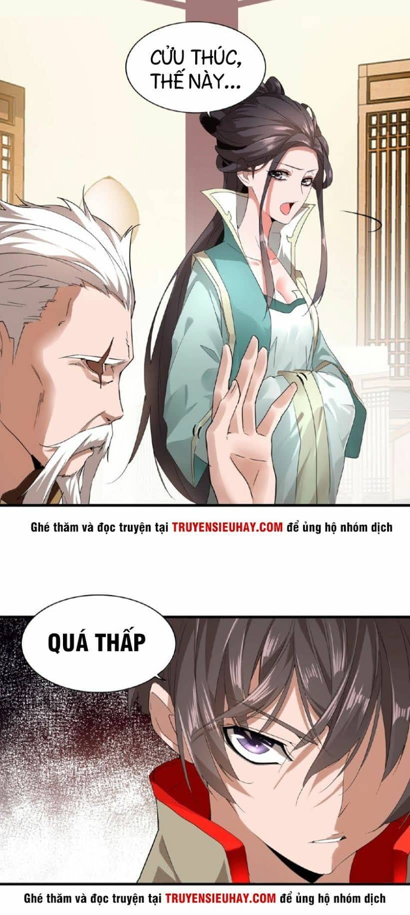 Đại Quản Gia Là Ma Hoàng - Chương 10 - ảnh 32