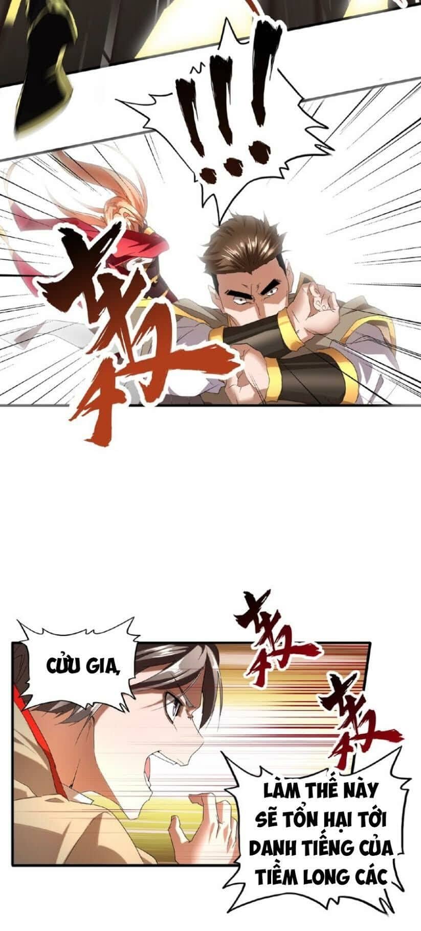 Đại Quản Gia Là Ma Hoàng - Chương 10 - ảnh 38