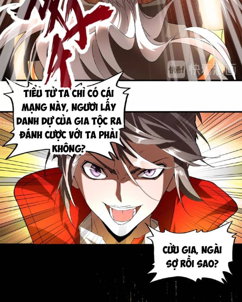 Đại Quản Gia Là Ma Hoàng - Chương 10 - ảnh 40