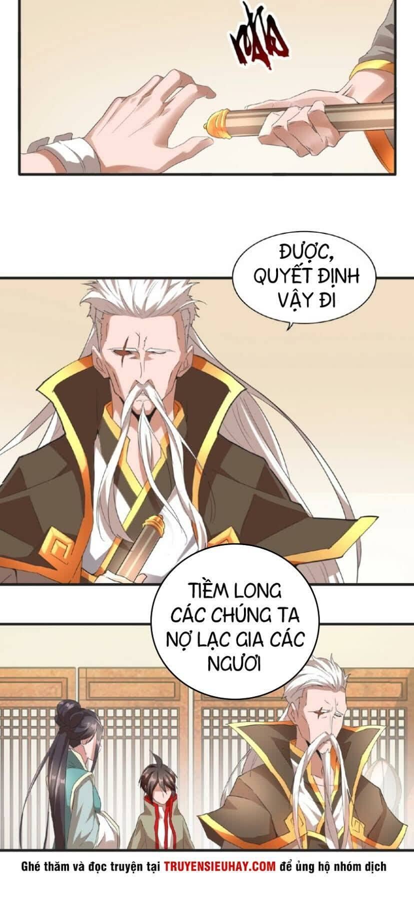 Đại Quản Gia Là Ma Hoàng - Chương 10 - ảnh 44