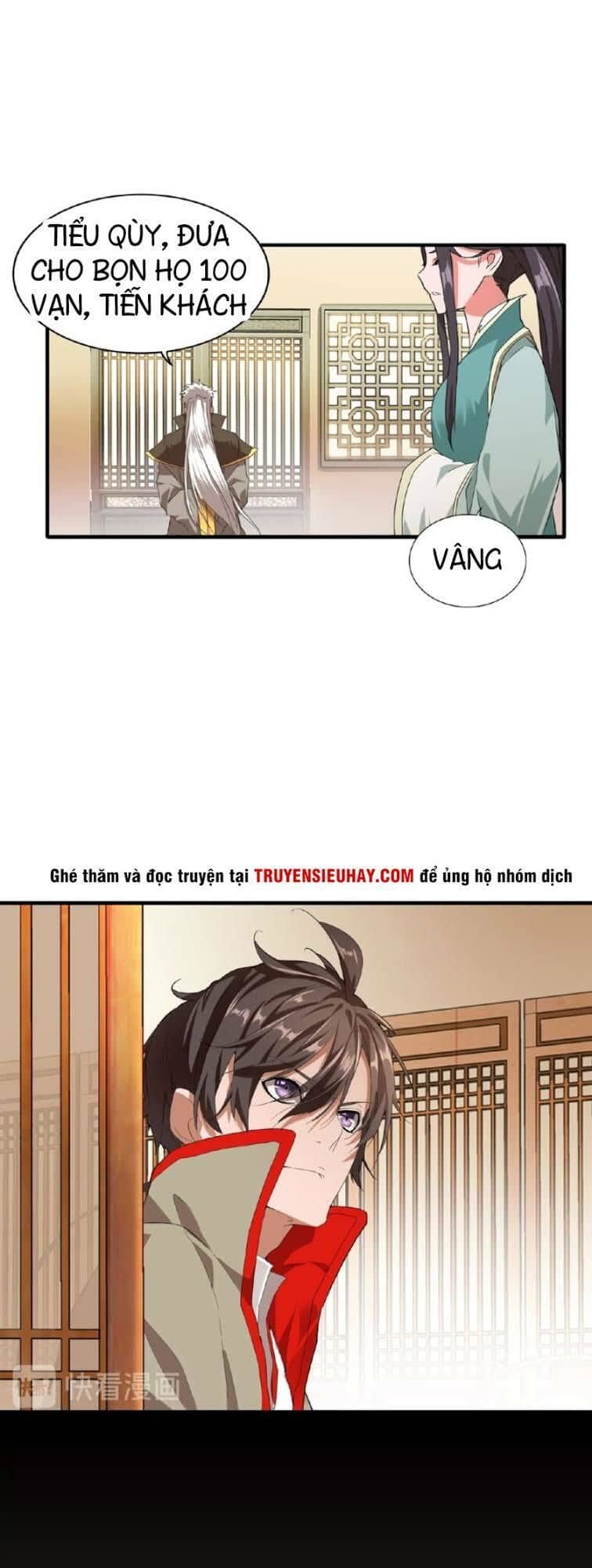 Đại Quản Gia Là Ma Hoàng - Chương 10 - ảnh 45