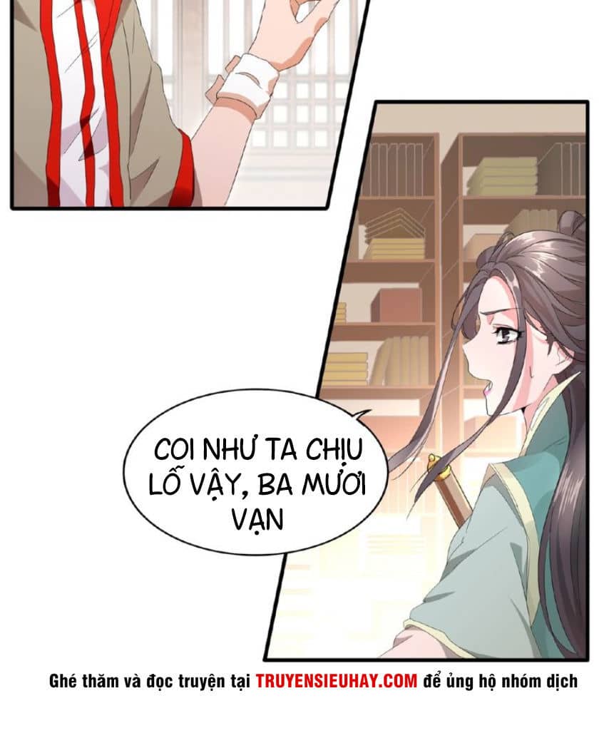 Đại Quản Gia Là Ma Hoàng - Chương 10 - ảnh 5