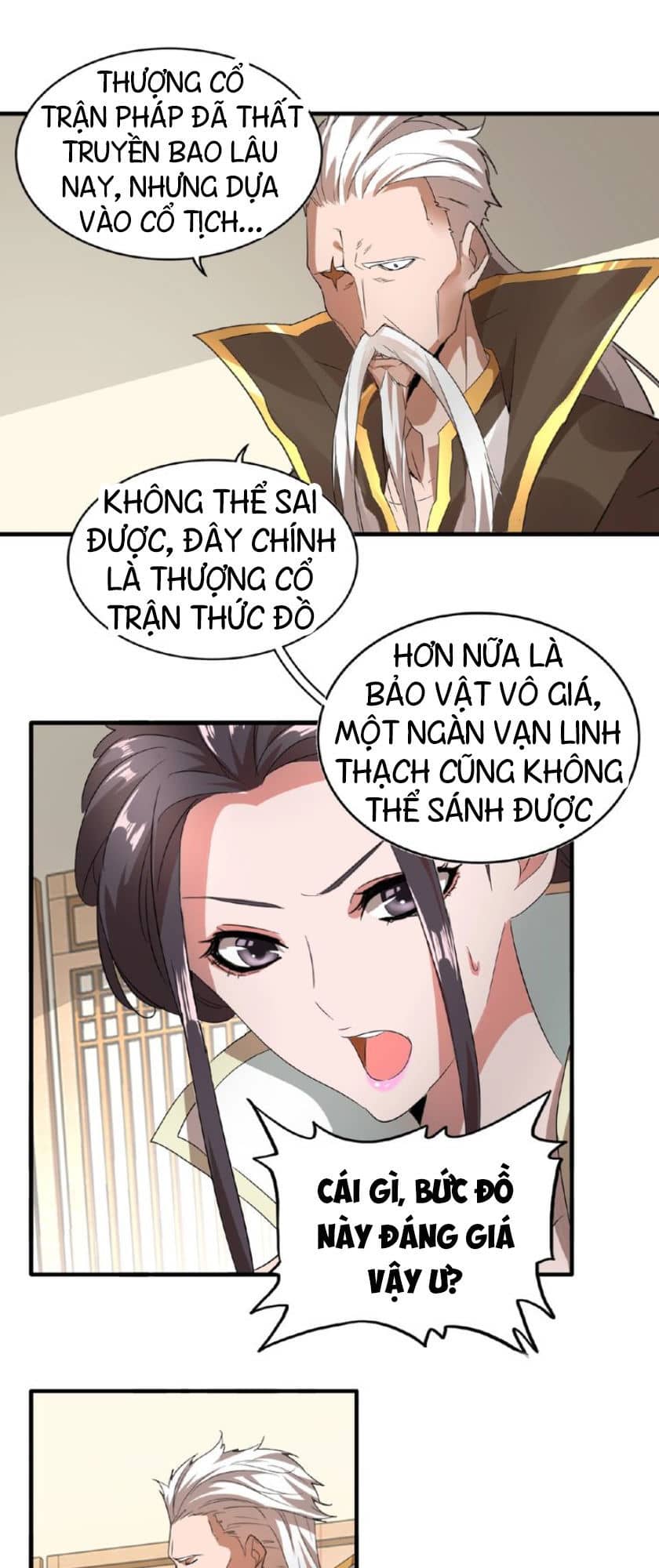 Đại Quản Gia Là Ma Hoàng - Chương 10 - ảnh 50