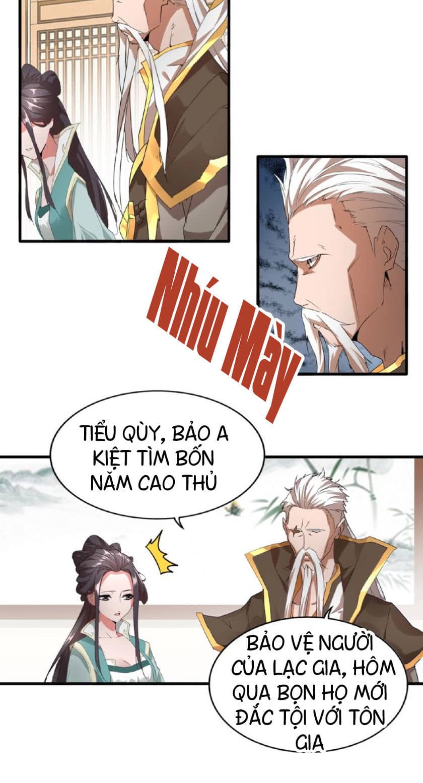 Đại Quản Gia Là Ma Hoàng - Chương 10 - ảnh 51