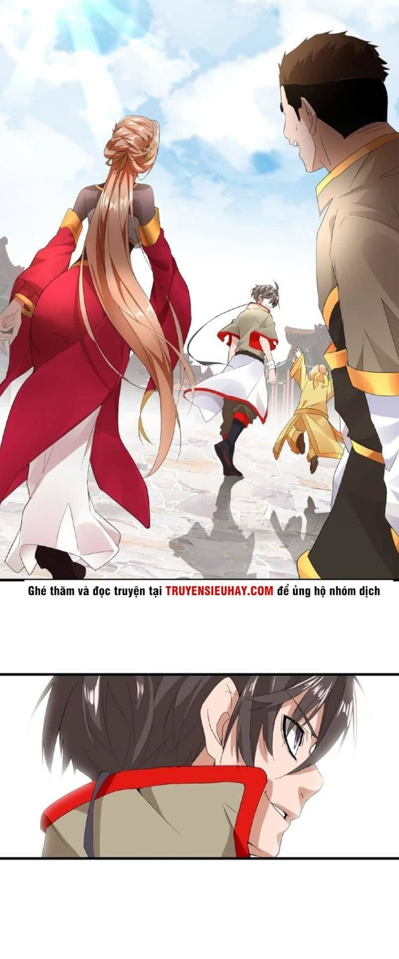 Đại Quản Gia Là Ma Hoàng - Chương 10 - ảnh 53