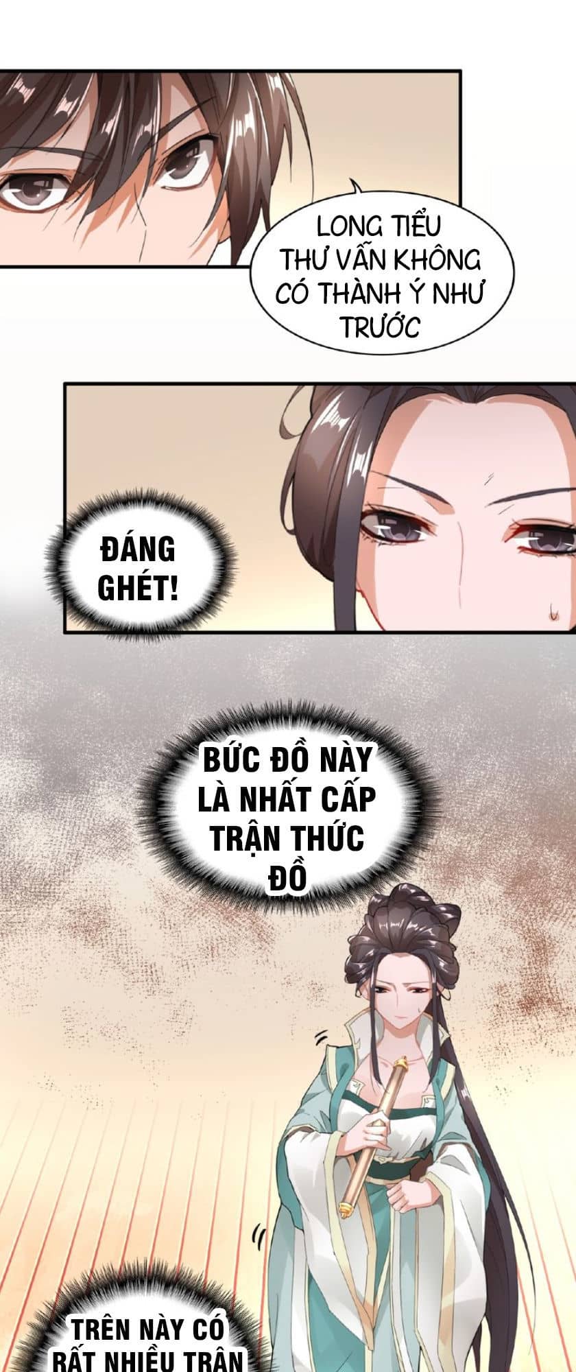 Đại Quản Gia Là Ma Hoàng - Chương 10 - ảnh 6